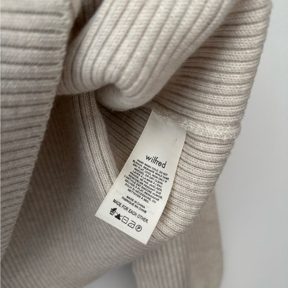 wilfred rebecca turtleneck - Picture 4 of 5